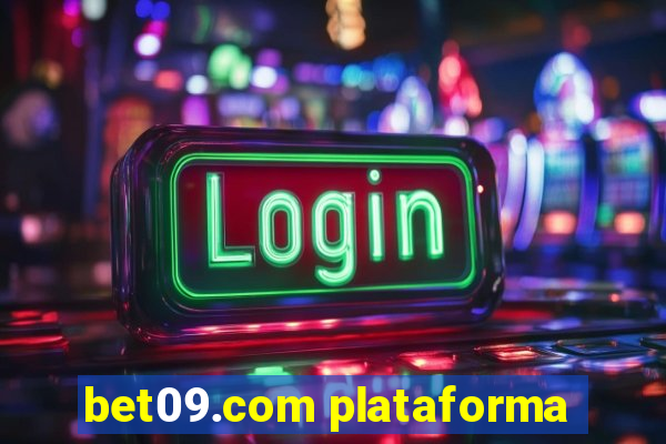 bet09.com plataforma